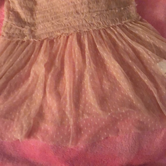 NWOT Free Generation Los Angelos Lace Top - Picture 4 of 6